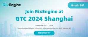 GTC2024 Shanghai: Join RixEngine in Exploring Brand Globalization Opportunities