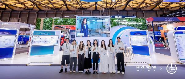 Journeying with AI and "Rix": RixEngine Unveils Its AI Decisioning Engine for Digital Advertising at ChinaJoy 2026
